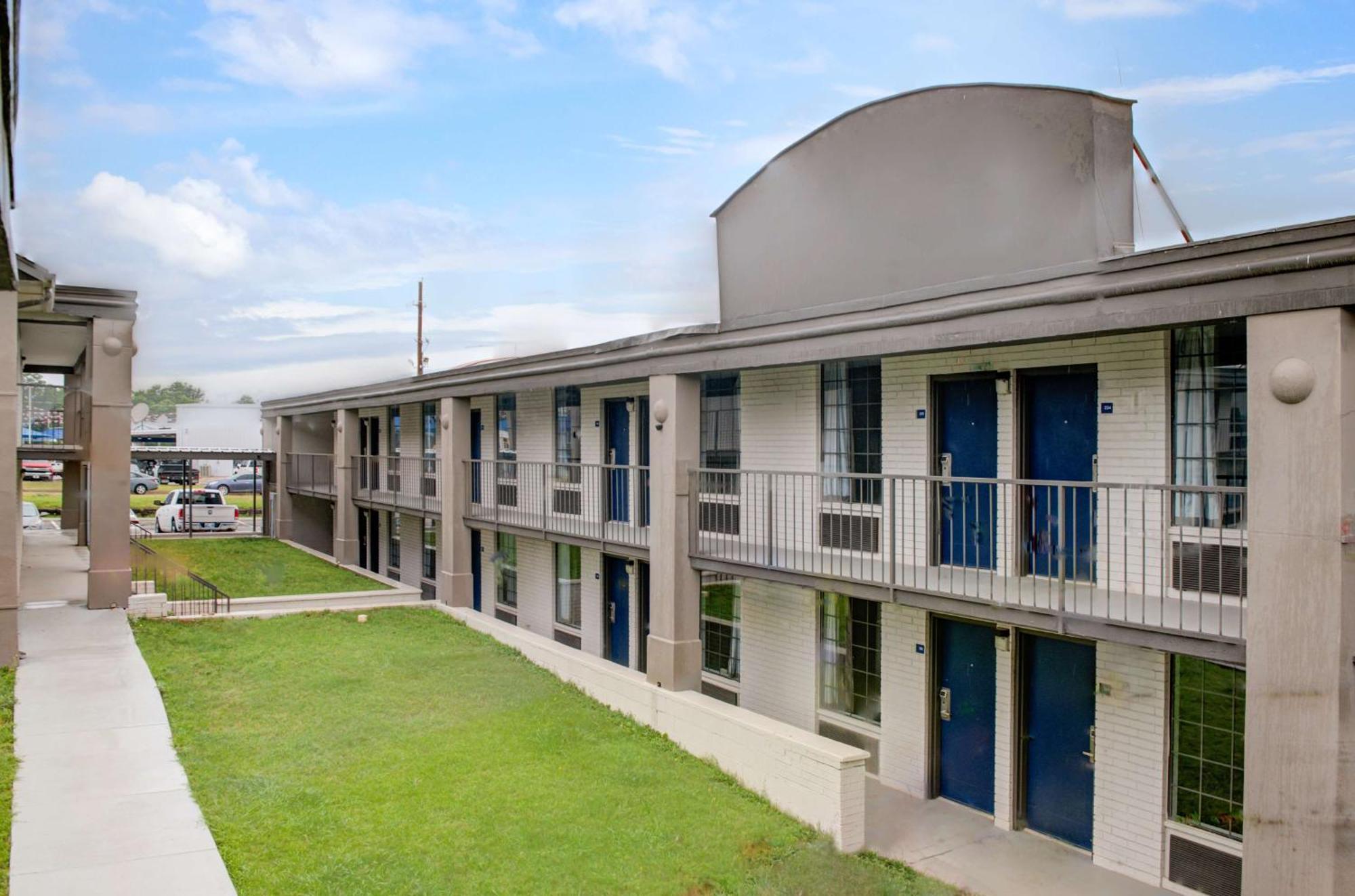 Motel 6 Chickasha, Ok Exterior photo