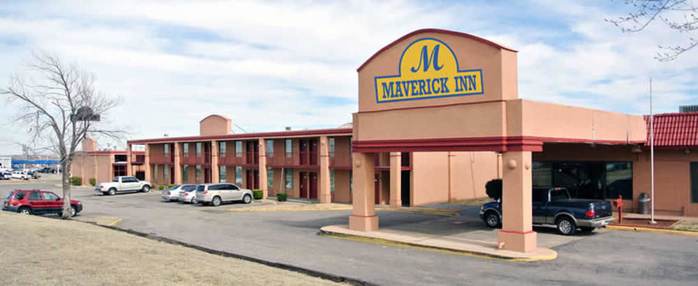 Motel 6 Chickasha, Ok Exterior photo